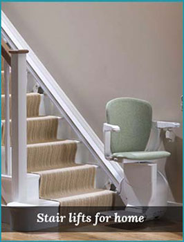 Stair lifts for  home